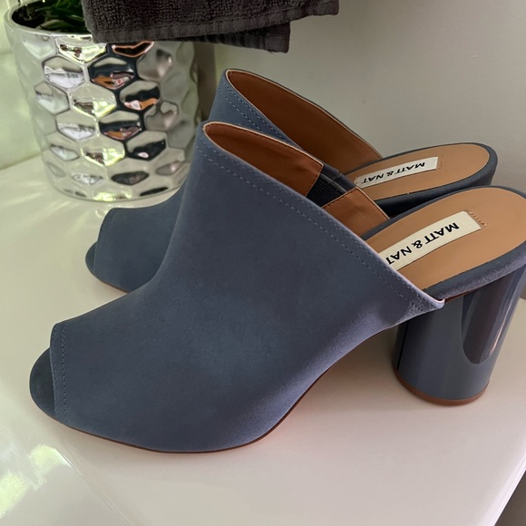 High heel mules - Picture 3 of 5